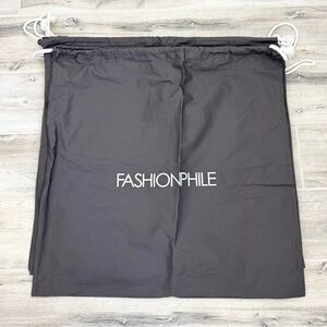Bundle of 5 Fashionphile XLARGE Dust Bags